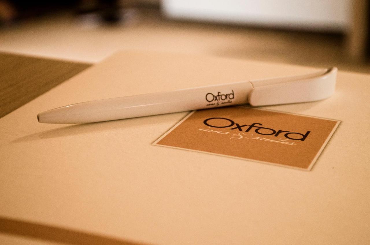 Hotel Oxford By Timhotels Temeşvar Dış mekan fotoğraf